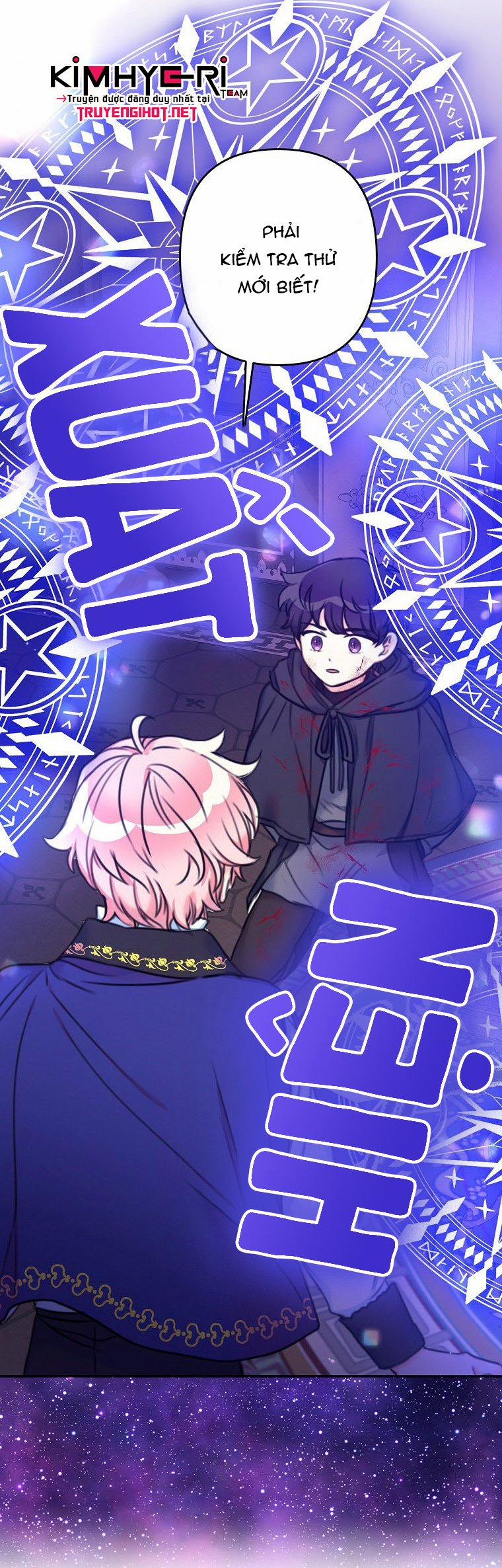 Sinh Ra Là Con Gái Của Ác Nữ 14 trang 53