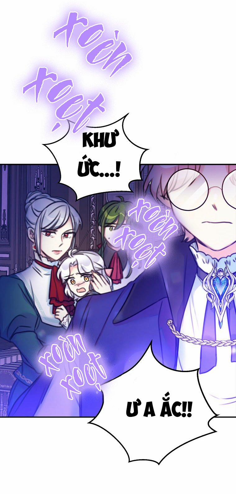 Sinh Ra Là Con Gái Của Ác Nữ 14 trang 55