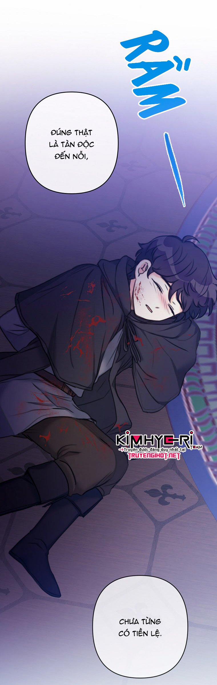 Sinh Ra Là Con Gái Của Ác Nữ 14 trang 61