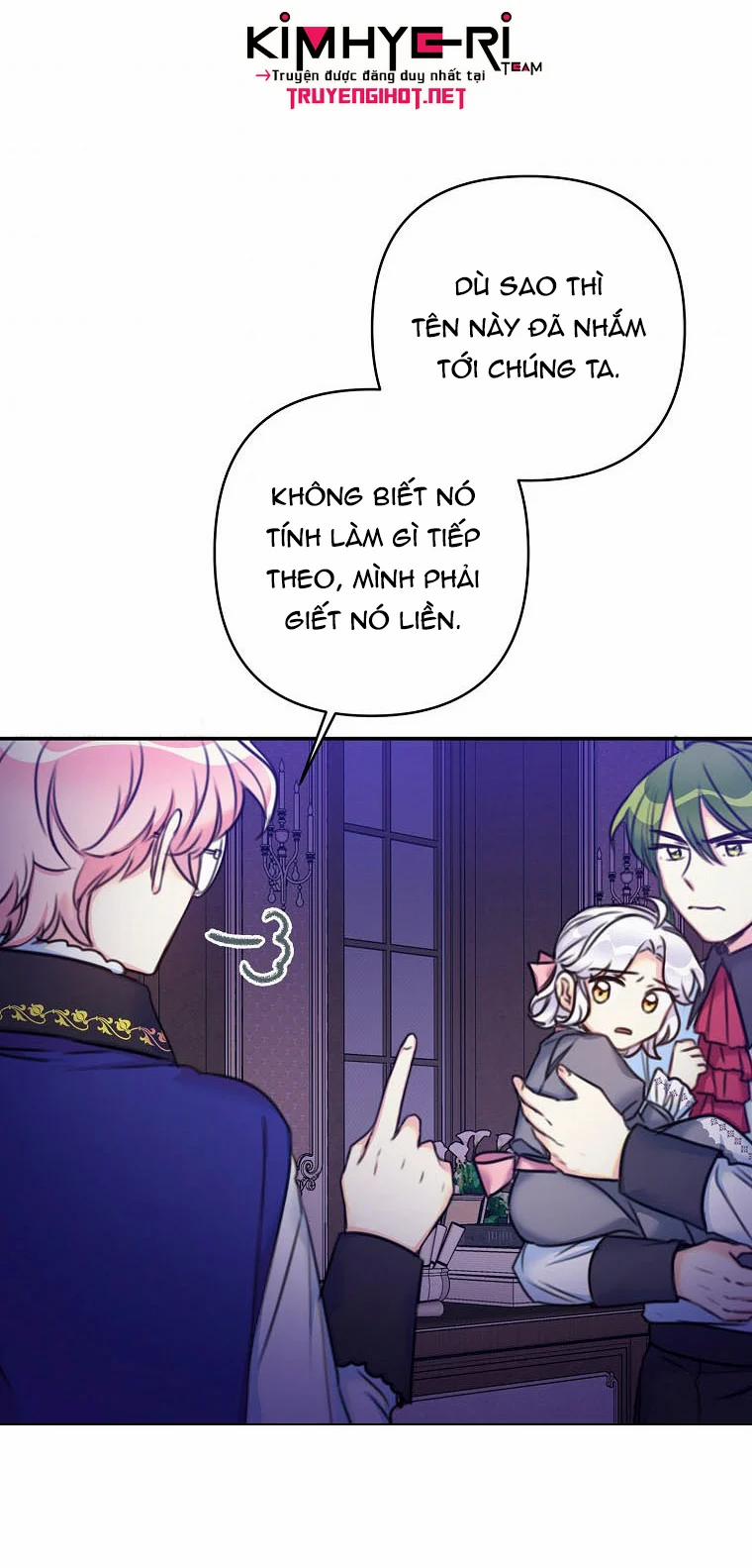 Sinh Ra Là Con Gái Của Ác Nữ 14 trang 8