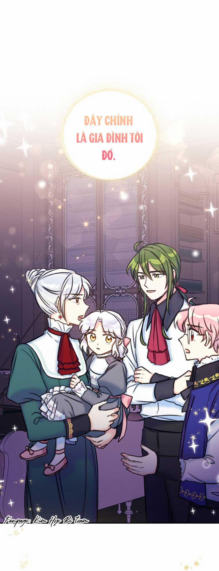 Sinh Ra Là Con Gái Của Ác Nữ 15 trang 13