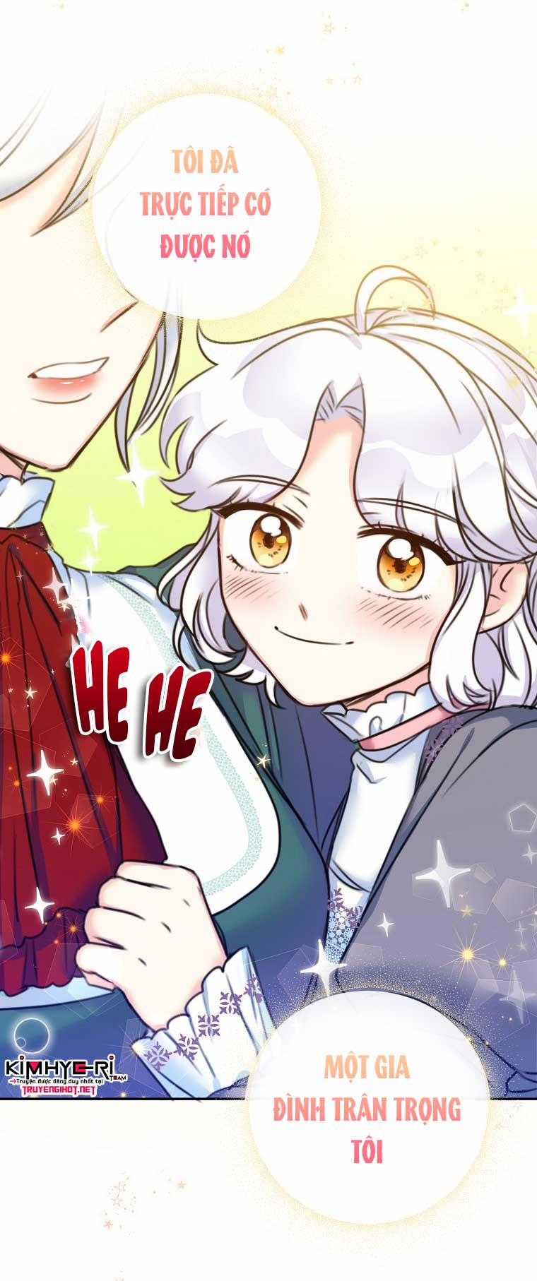 Sinh Ra Là Con Gái Của Ác Nữ 15 trang 14