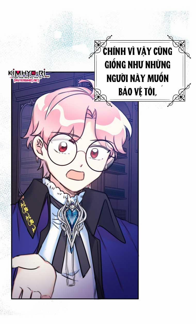 Sinh Ra Là Con Gái Của Ác Nữ 15 trang 19