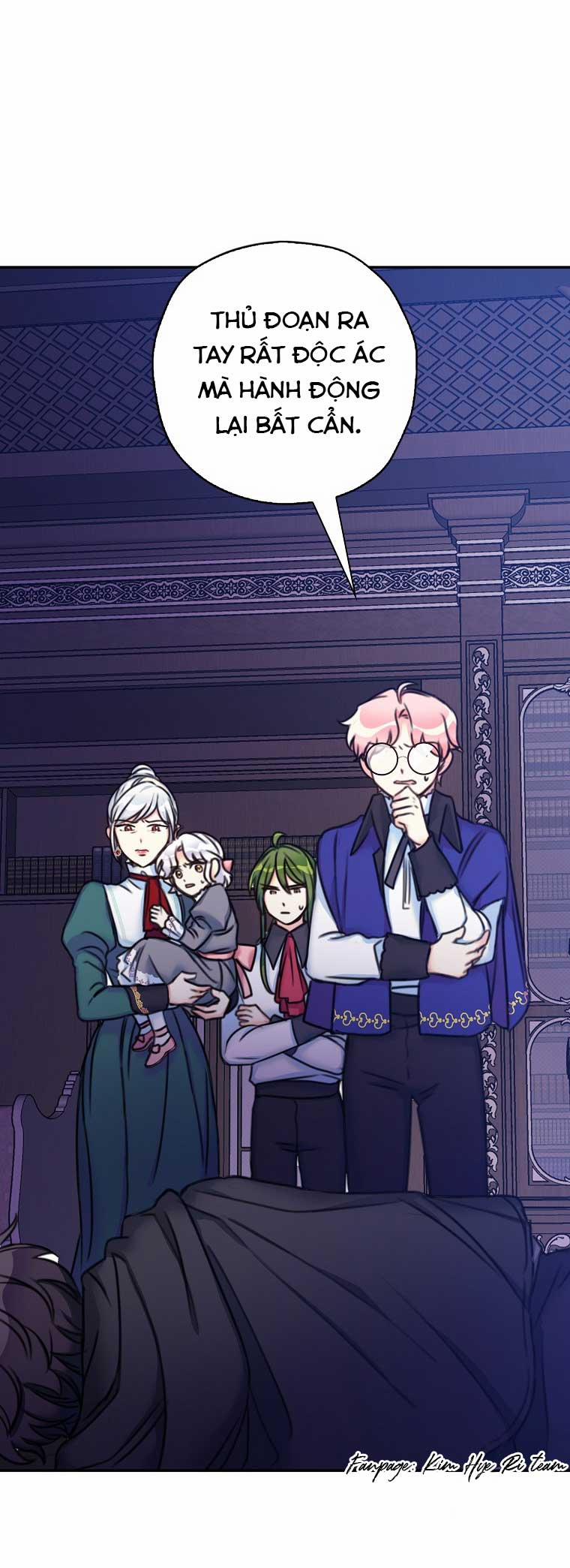 Sinh Ra Là Con Gái Của Ác Nữ 15 trang 2