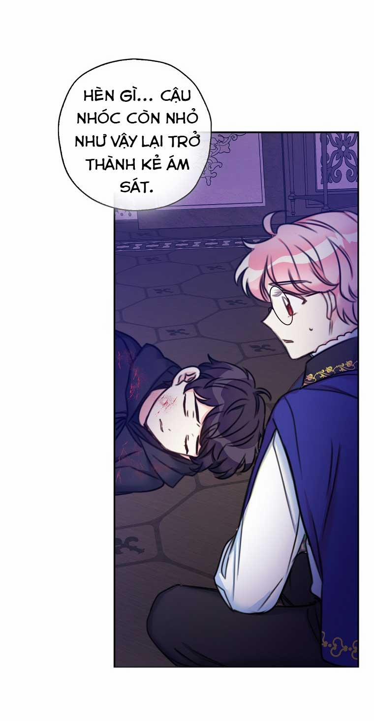 Sinh Ra Là Con Gái Của Ác Nữ 15 trang 4