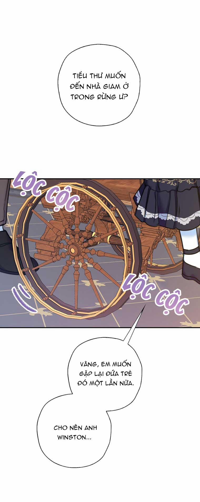 Sinh Ra Là Con Gái Của Ác Nữ 15 trang 46