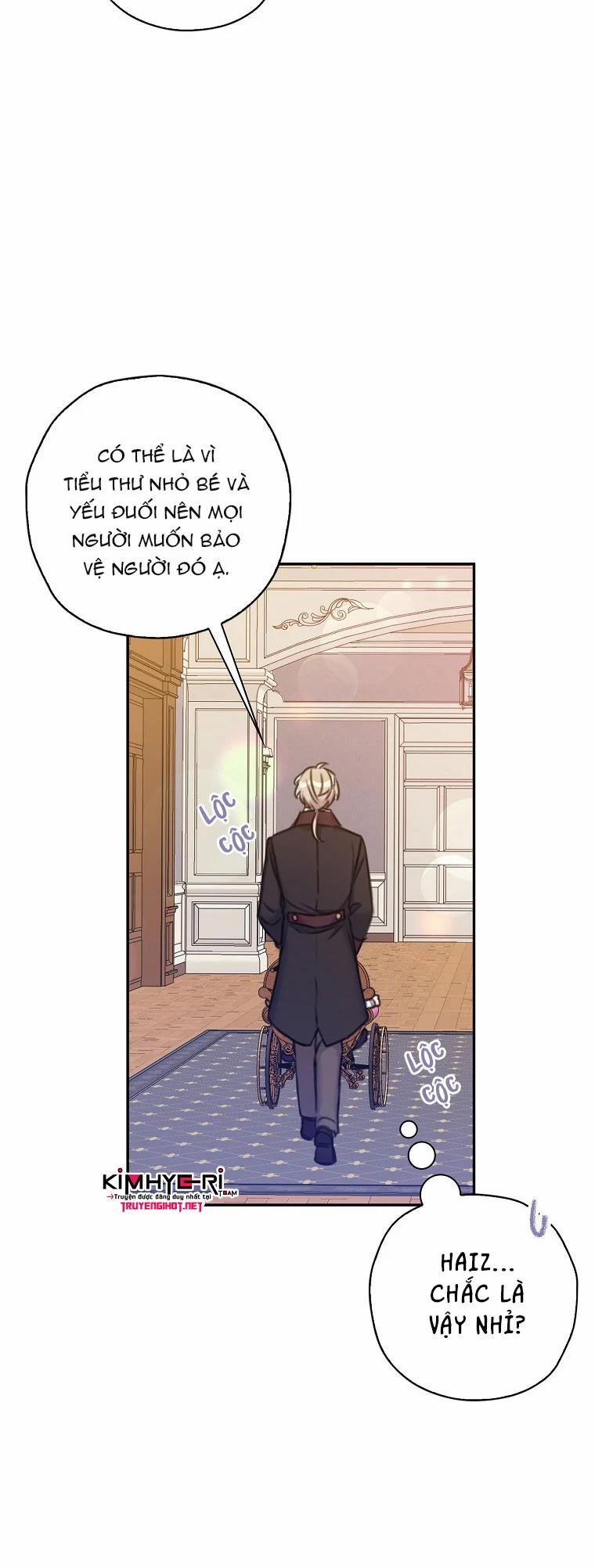 Sinh Ra Là Con Gái Của Ác Nữ 15 trang 51