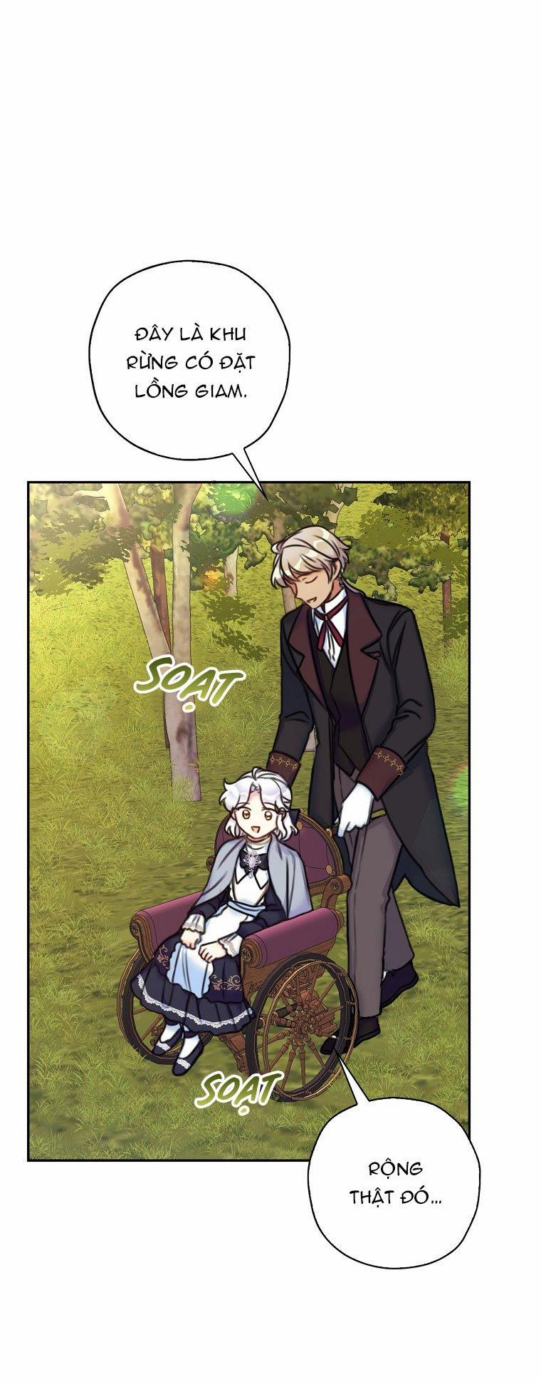 Sinh Ra Là Con Gái Của Ác Nữ 15 trang 53