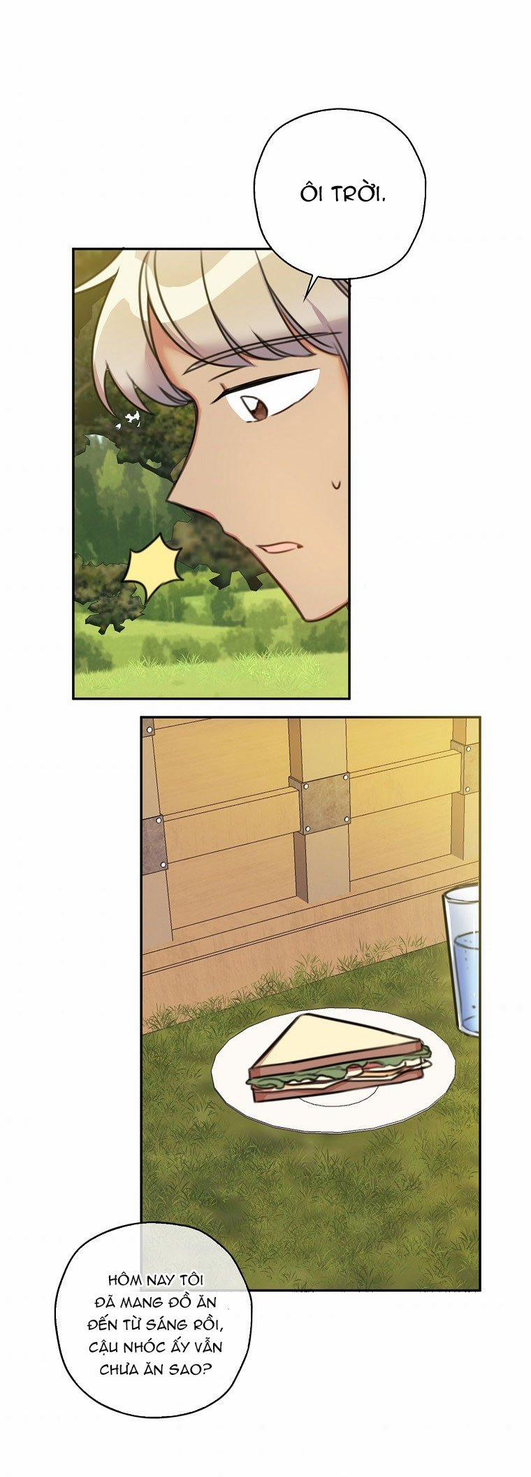 Sinh Ra Là Con Gái Của Ác Nữ 15 trang 55