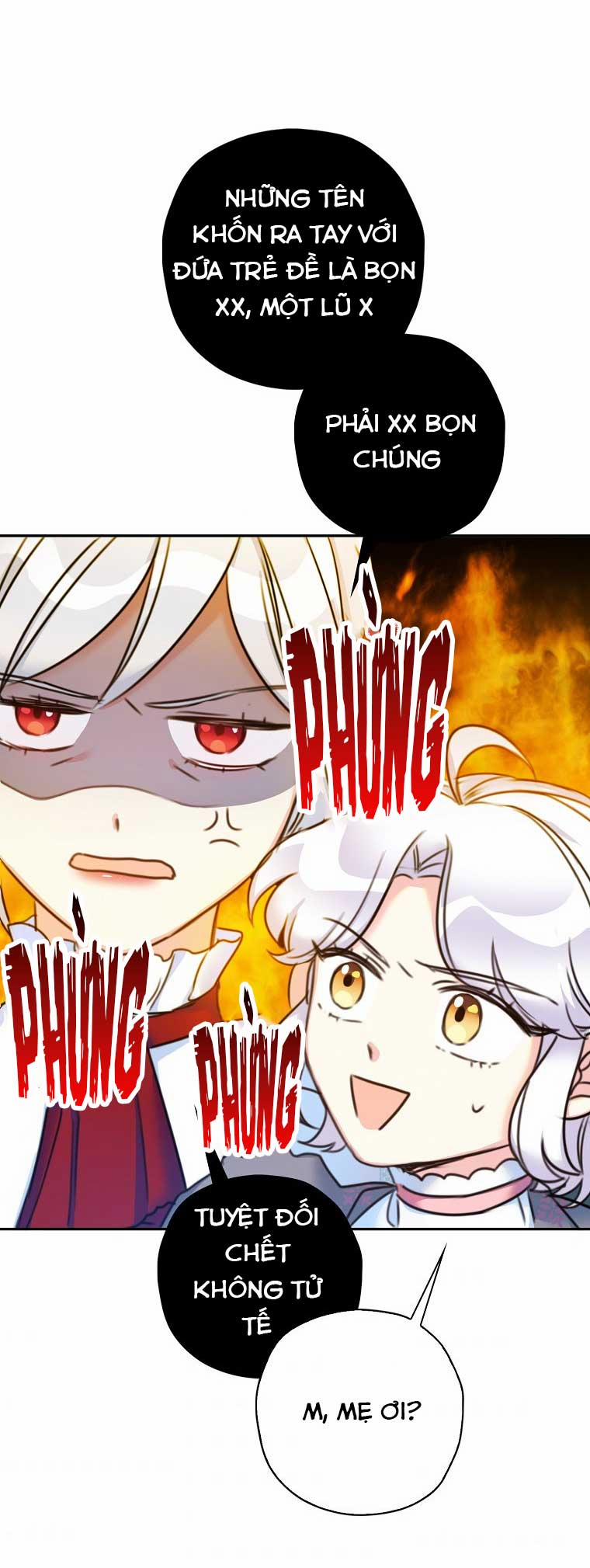 Sinh Ra Là Con Gái Của Ác Nữ 15 trang 6