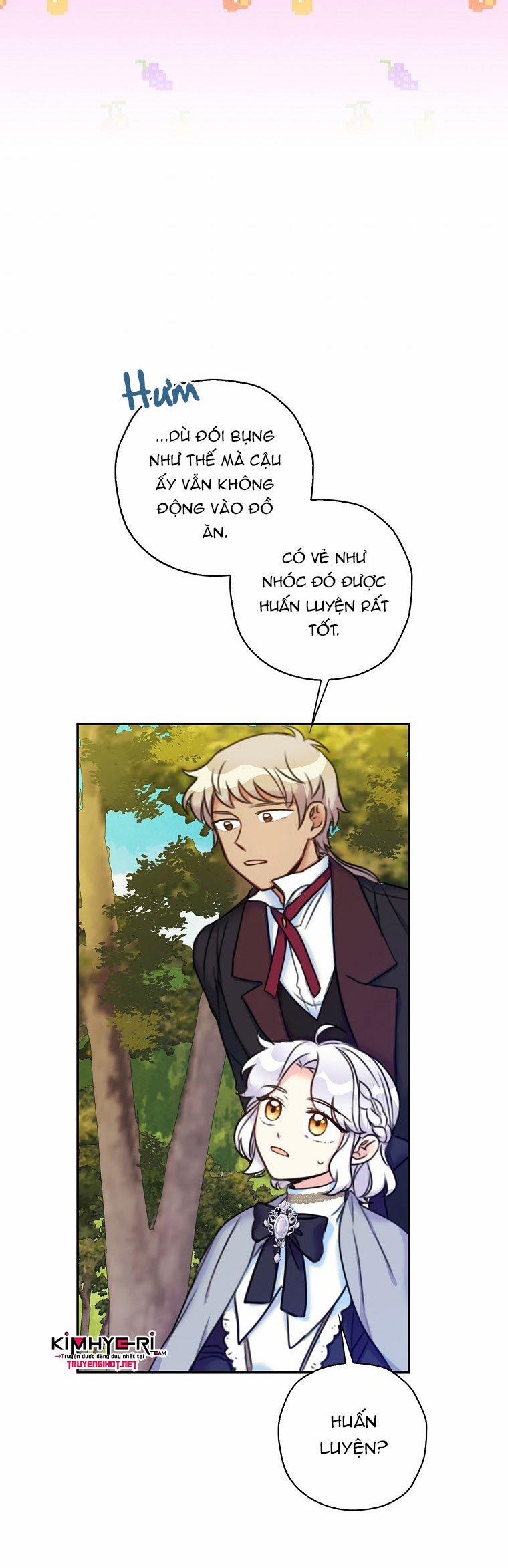 Sinh Ra Là Con Gái Của Ác Nữ 15 trang 63