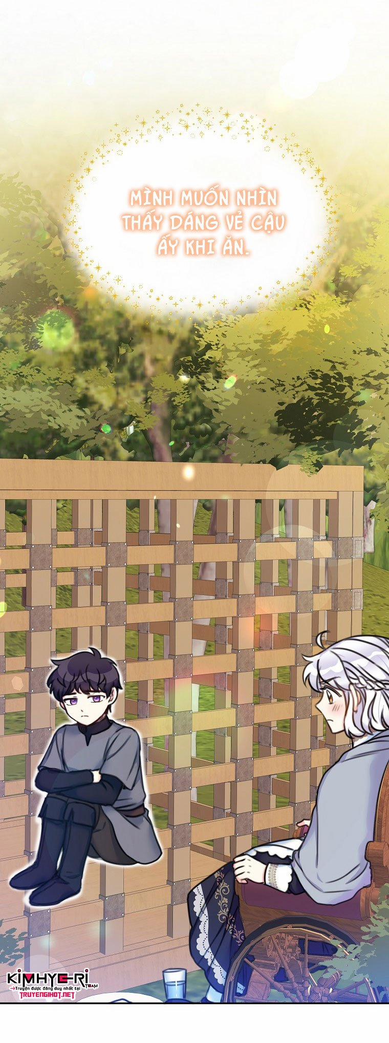 Sinh Ra Là Con Gái Của Ác Nữ 15 trang 69