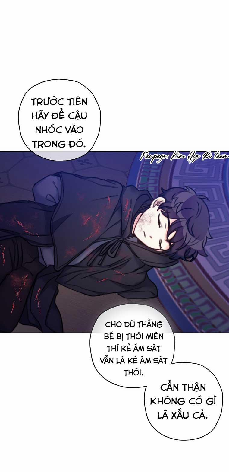 Sinh Ra Là Con Gái Của Ác Nữ 15 trang 9