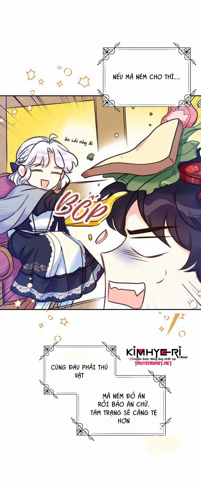 Sinh Ra Là Con Gái Của Ác Nữ 16 trang 13