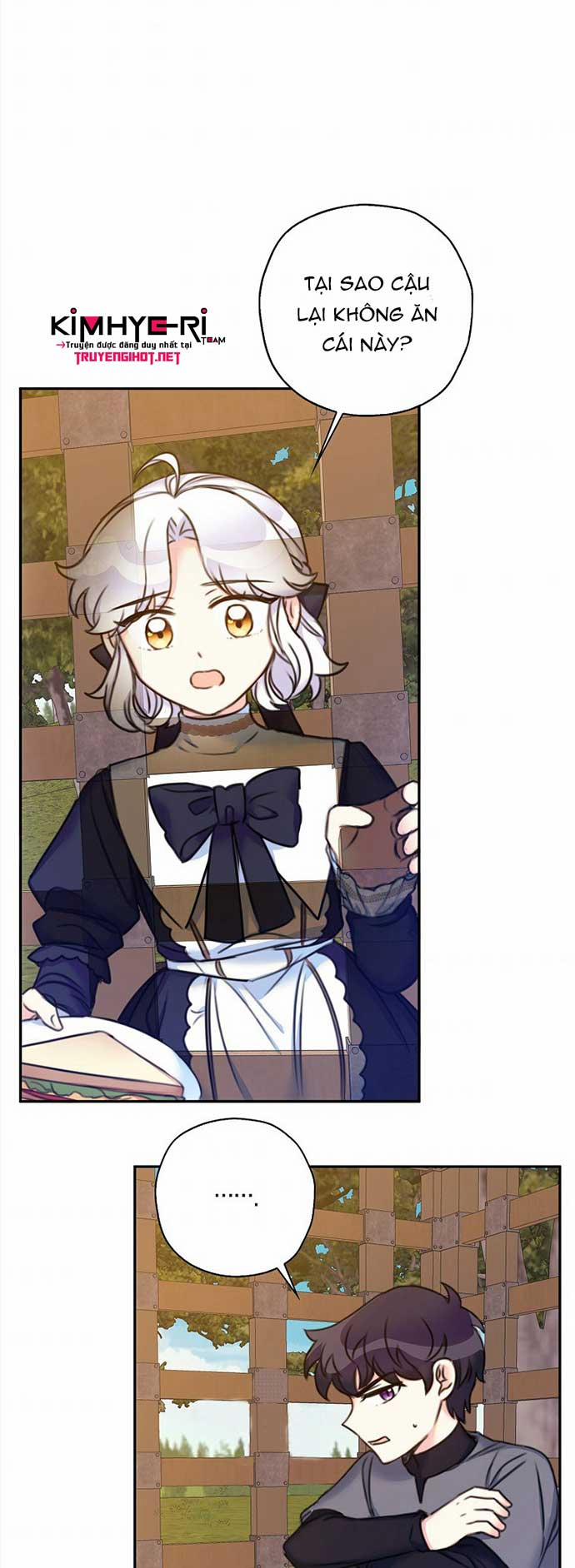 Sinh Ra Là Con Gái Của Ác Nữ 16 trang 20