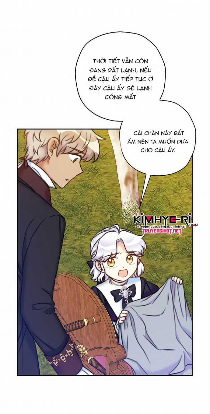 Sinh Ra Là Con Gái Của Ác Nữ 16 trang 22