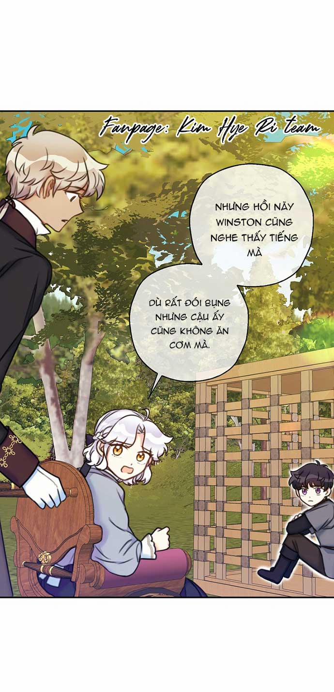 Sinh Ra Là Con Gái Của Ác Nữ 16 trang 3