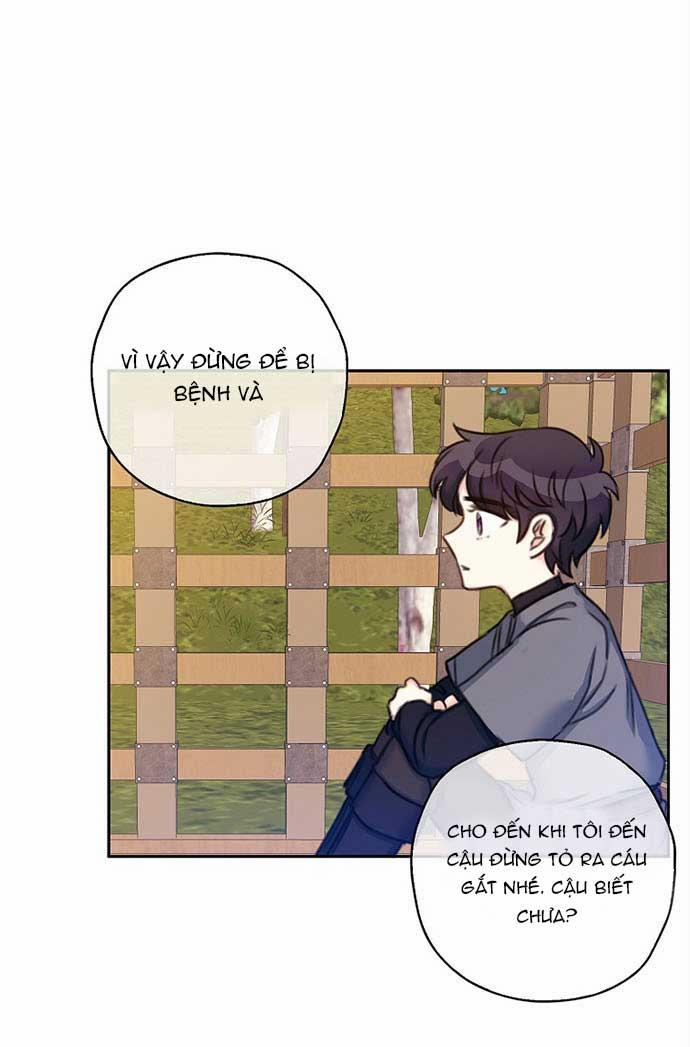 Sinh Ra Là Con Gái Của Ác Nữ 16 trang 38