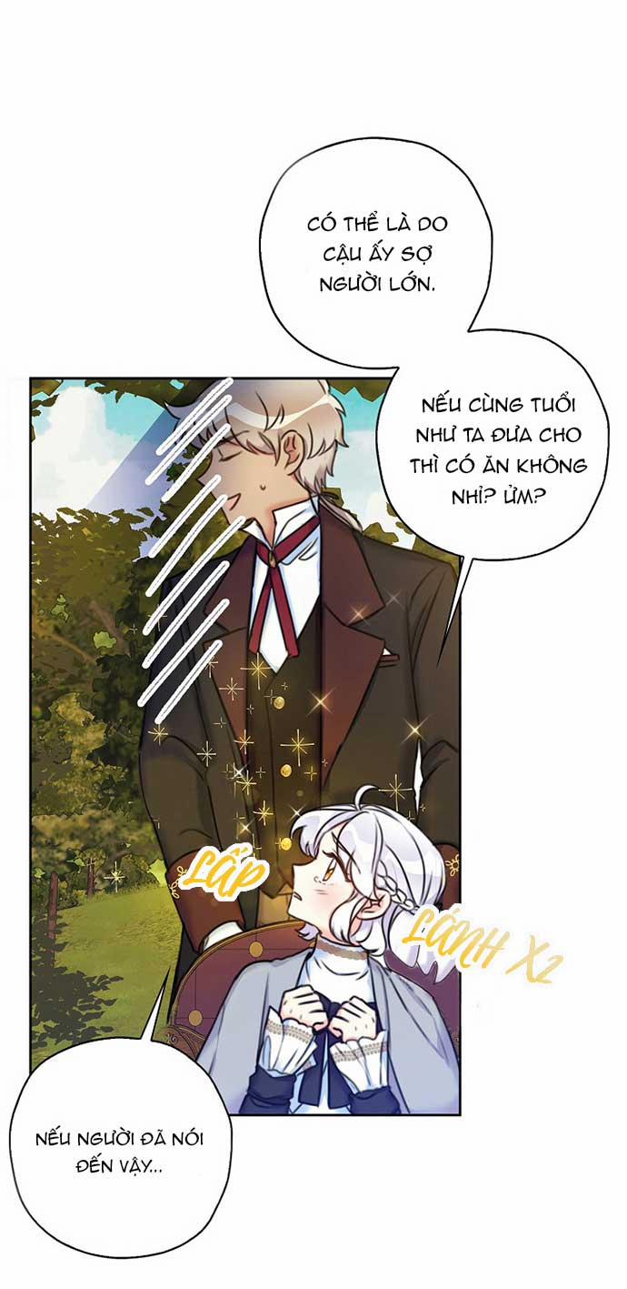 Sinh Ra Là Con Gái Của Ác Nữ 16 trang 4