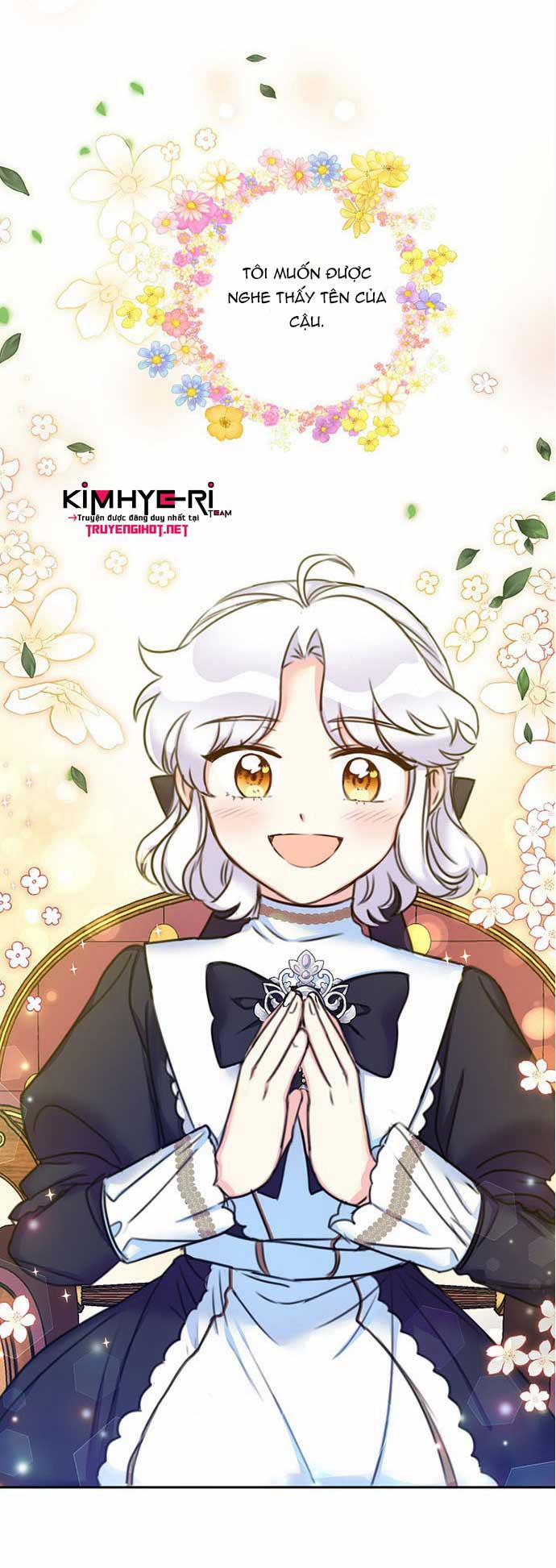 Sinh Ra Là Con Gái Của Ác Nữ 16 trang 40