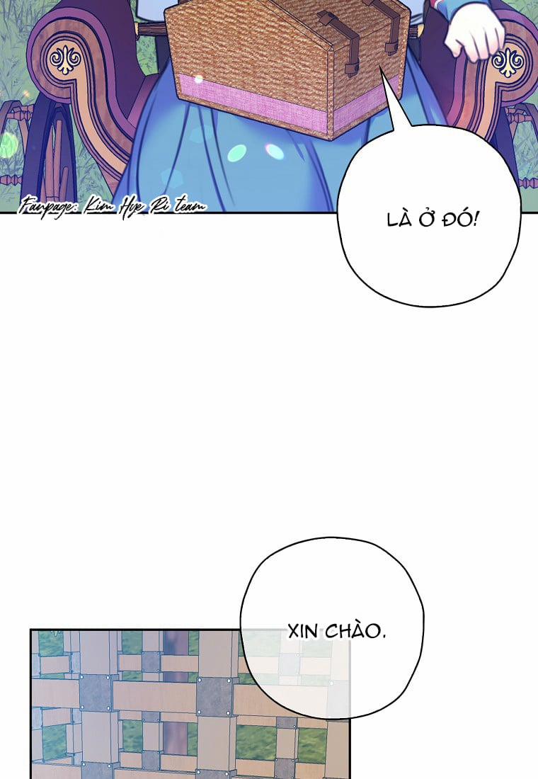 Sinh Ra Là Con Gái Của Ác Nữ 17 trang 17