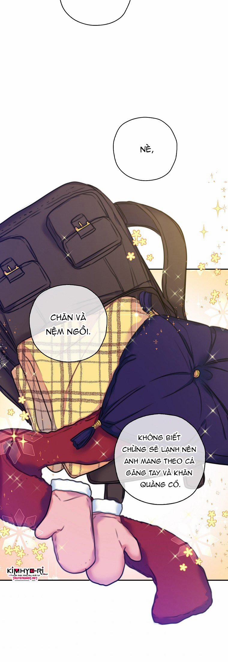 Sinh Ra Là Con Gái Của Ác Nữ 17 trang 28