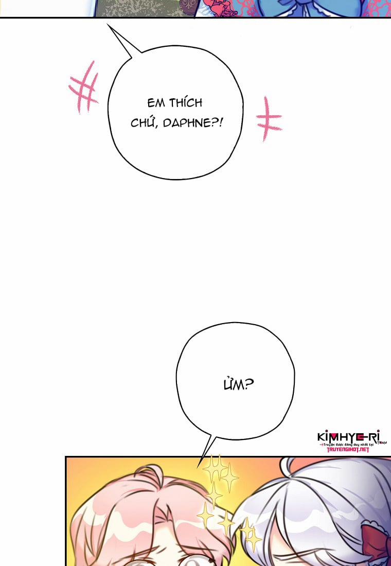 Sinh Ra Là Con Gái Của Ác Nữ 17 trang 32