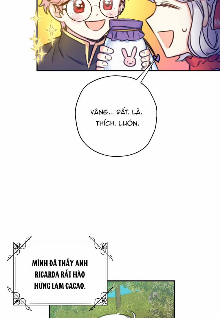 Sinh Ra Là Con Gái Của Ác Nữ 17 trang 33