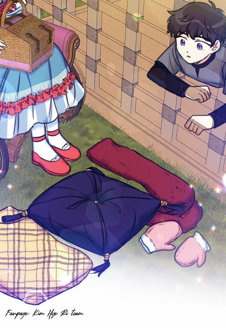 Sinh Ra Là Con Gái Của Ác Nữ 17 trang 38