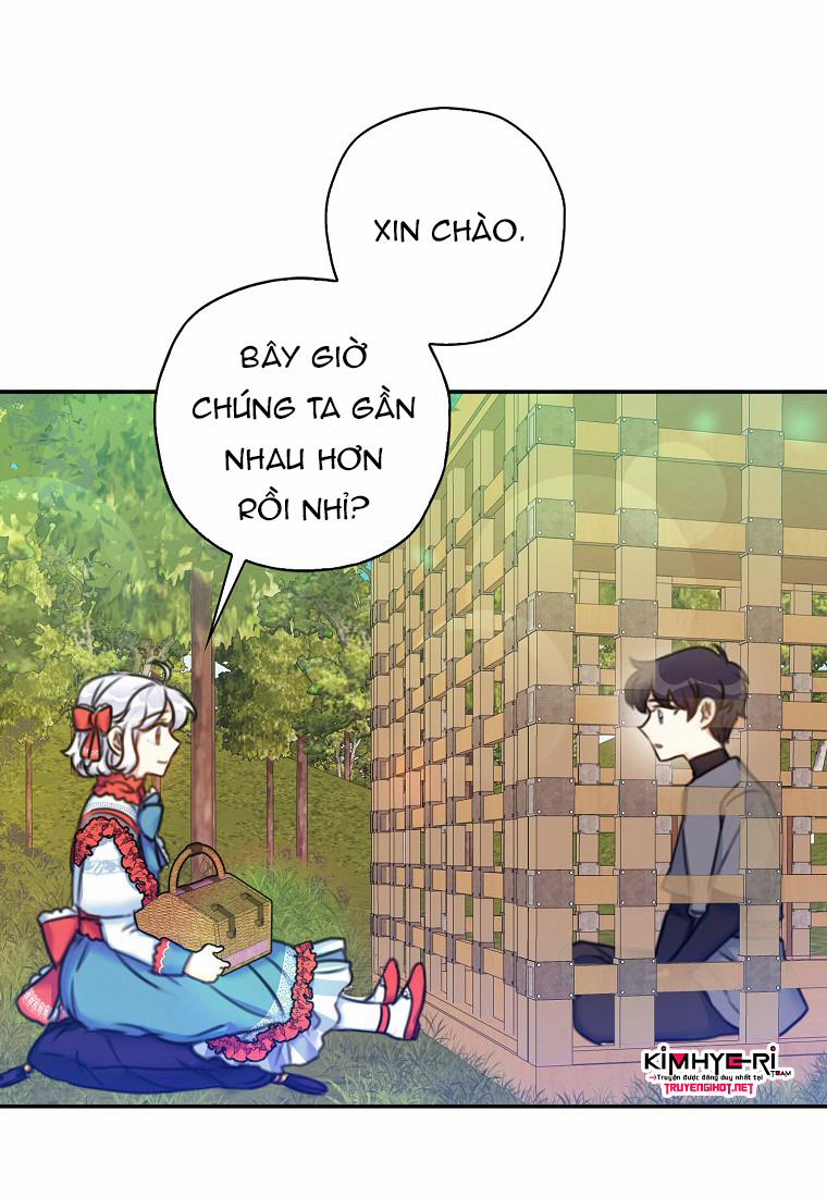 Sinh Ra Là Con Gái Của Ác Nữ 17 trang 45