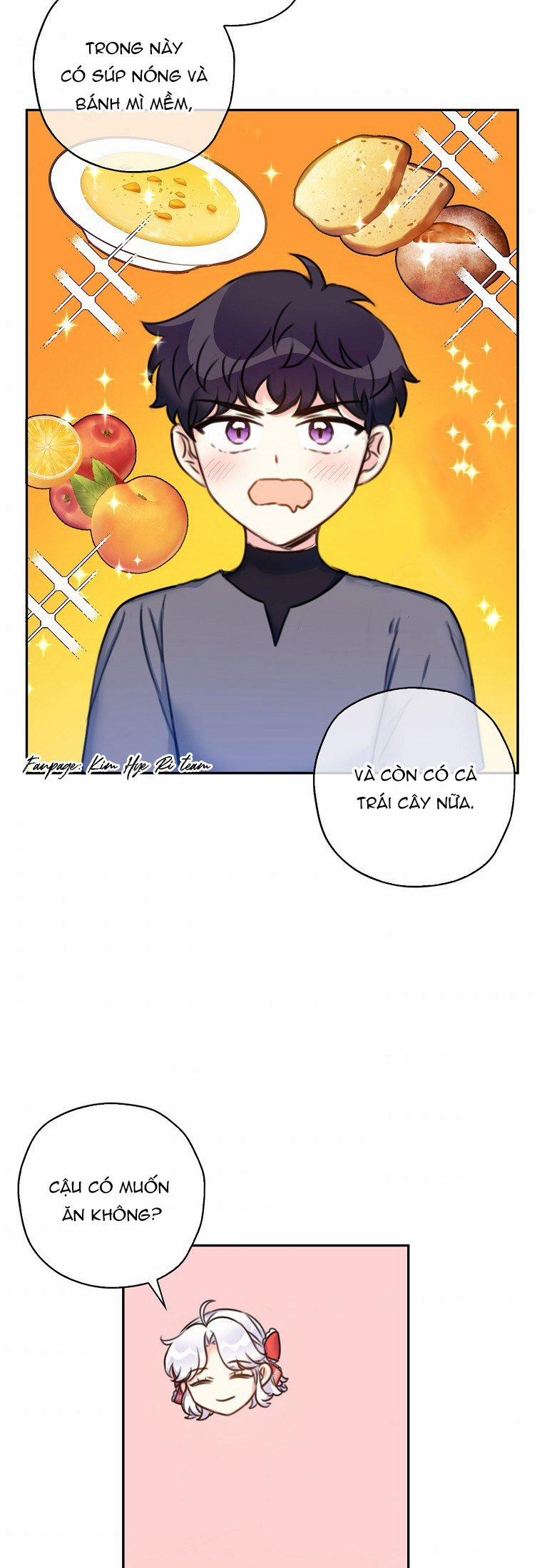 Sinh Ra Là Con Gái Của Ác Nữ 17 trang 48