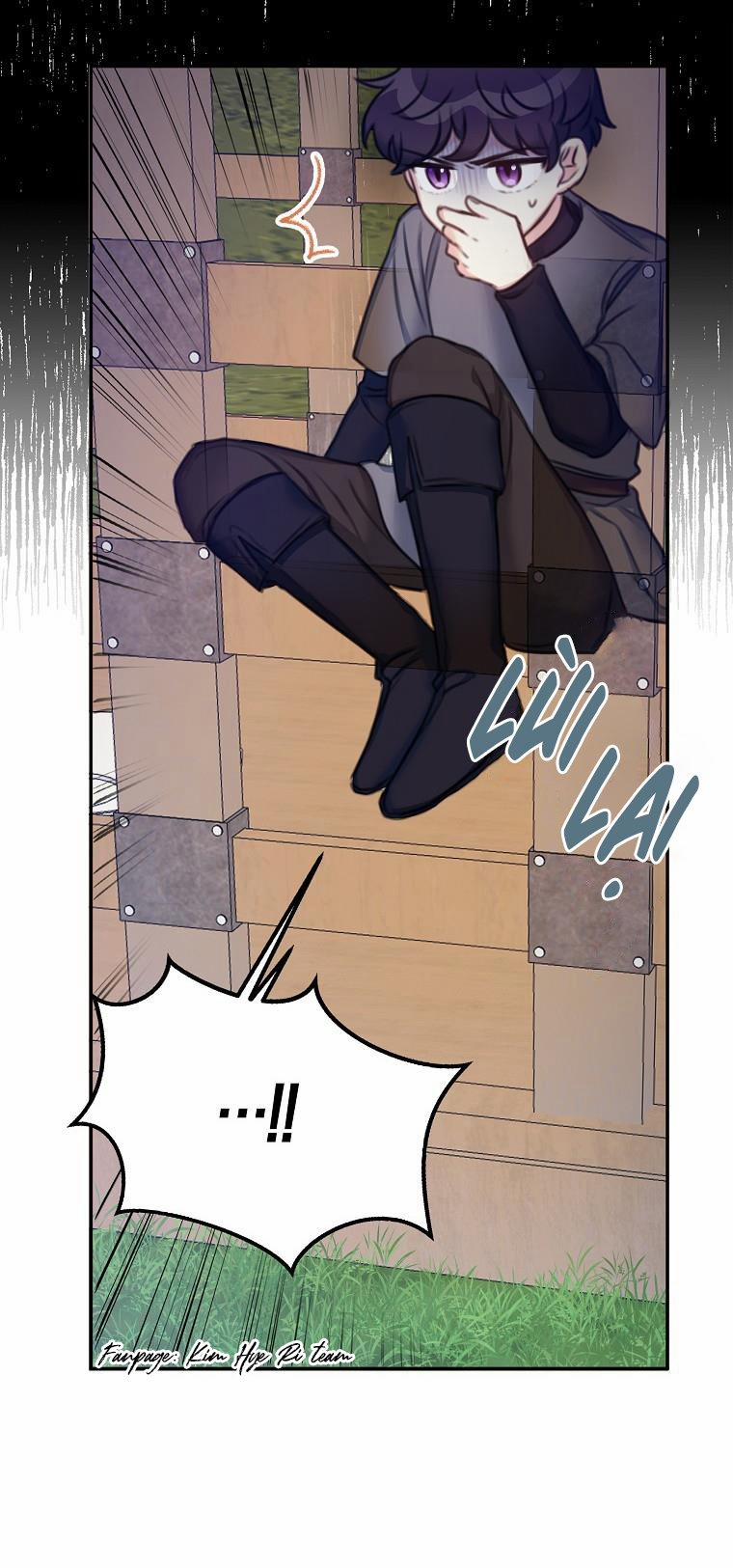 Sinh Ra Là Con Gái Của Ác Nữ 18 trang 13