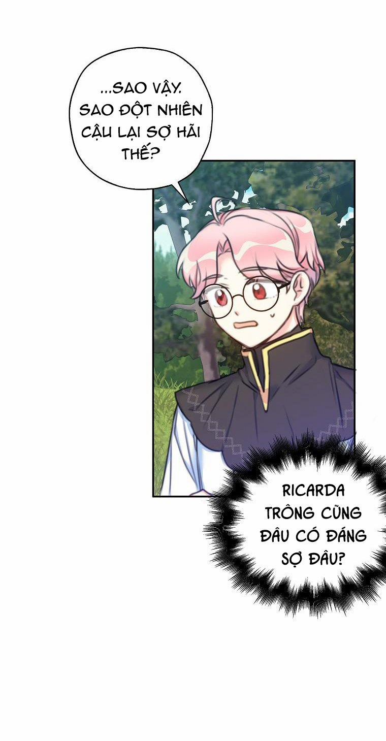 Sinh Ra Là Con Gái Của Ác Nữ 18 trang 14