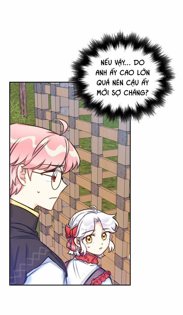 Sinh Ra Là Con Gái Của Ác Nữ 18 trang 15