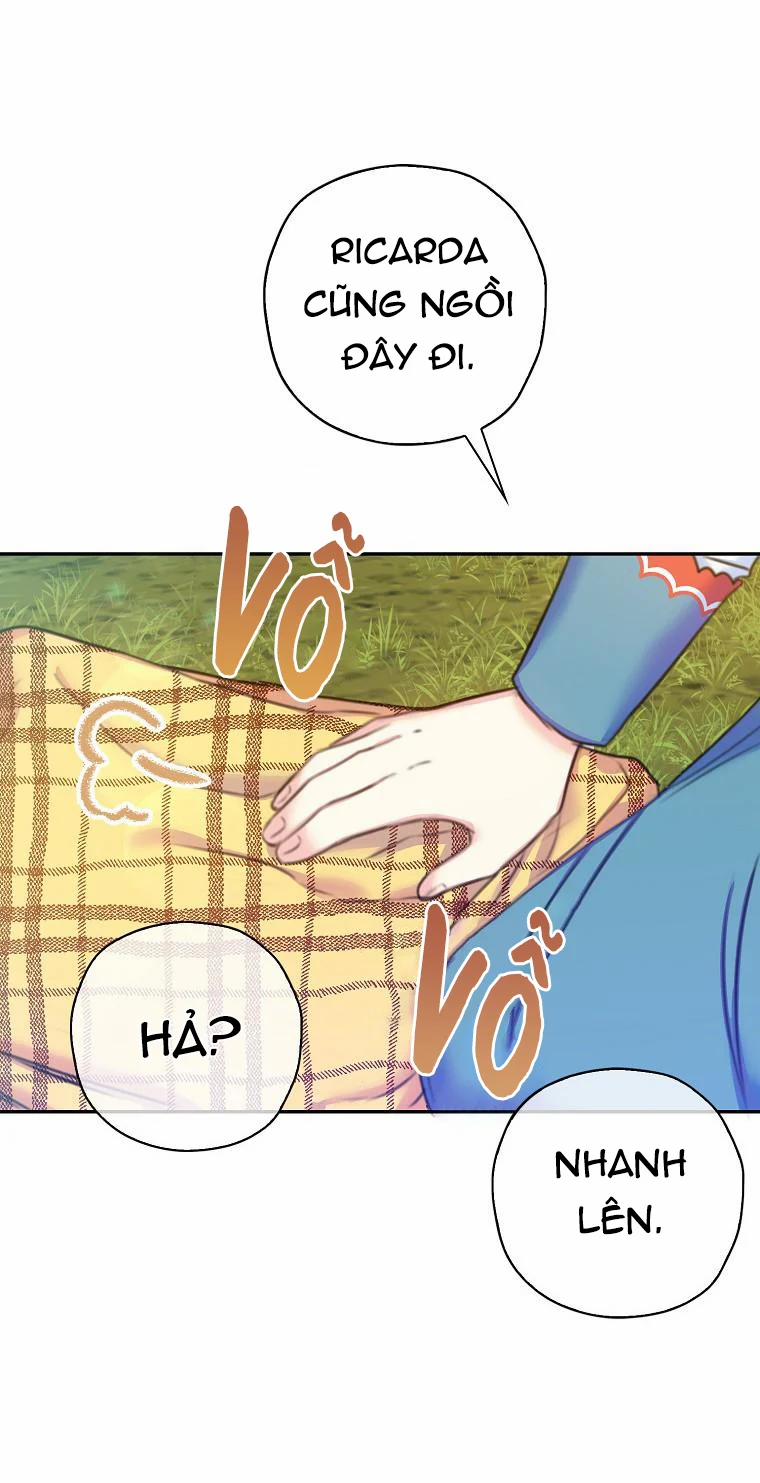 Sinh Ra Là Con Gái Của Ác Nữ 18 trang 16