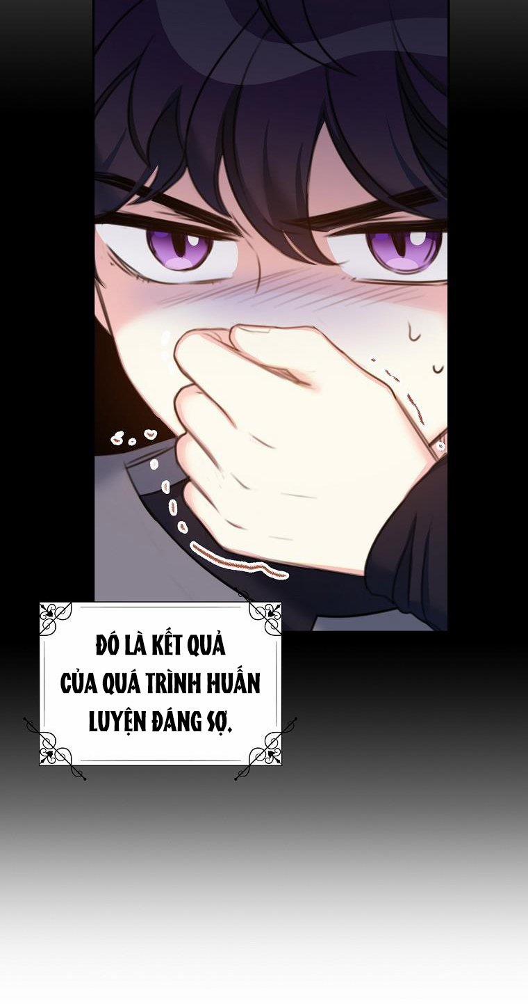 Sinh Ra Là Con Gái Của Ác Nữ 18 trang 20