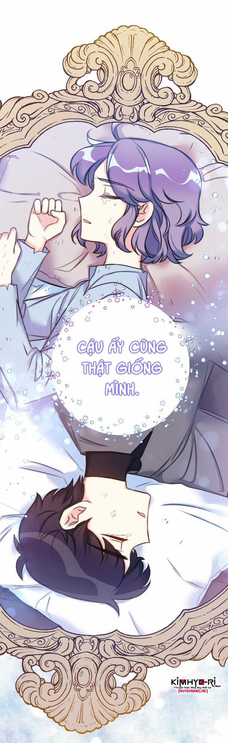 Sinh Ra Là Con Gái Của Ác Nữ 18 trang 21