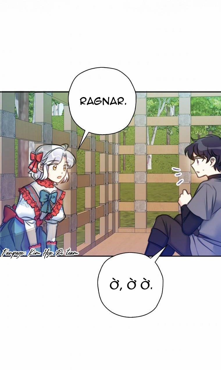 Sinh Ra Là Con Gái Của Ác Nữ 18 trang 23