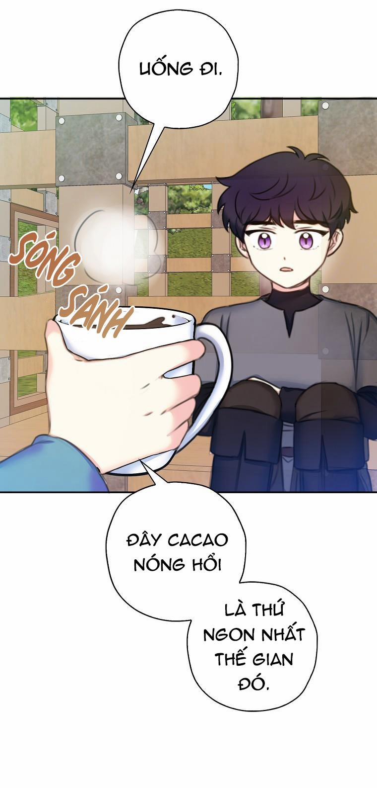 Sinh Ra Là Con Gái Của Ác Nữ 18 trang 25