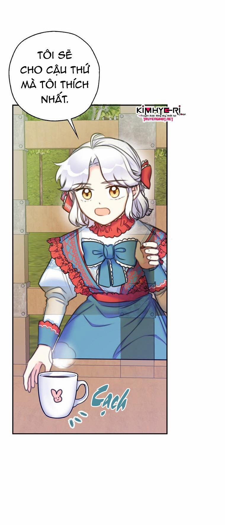 Sinh Ra Là Con Gái Của Ác Nữ 18 trang 26