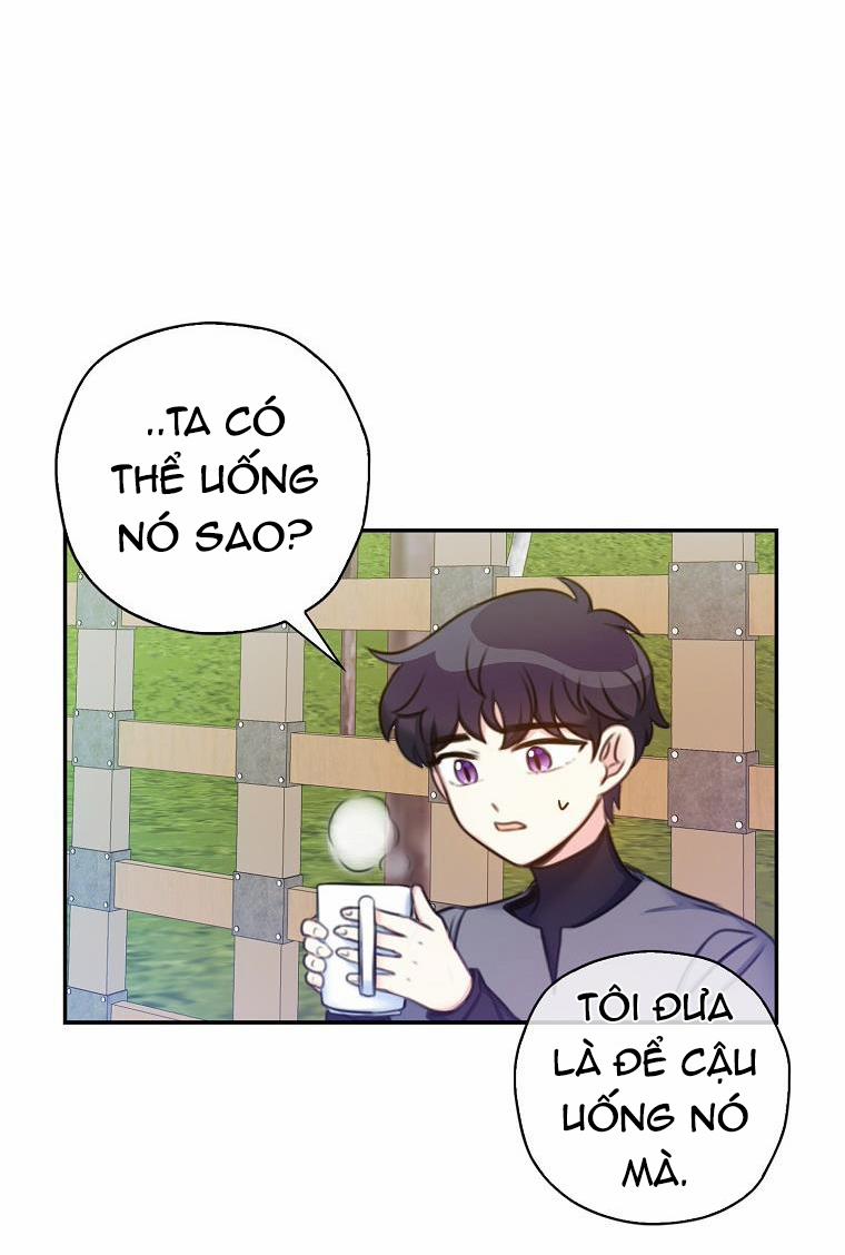 Sinh Ra Là Con Gái Của Ác Nữ 18 trang 27