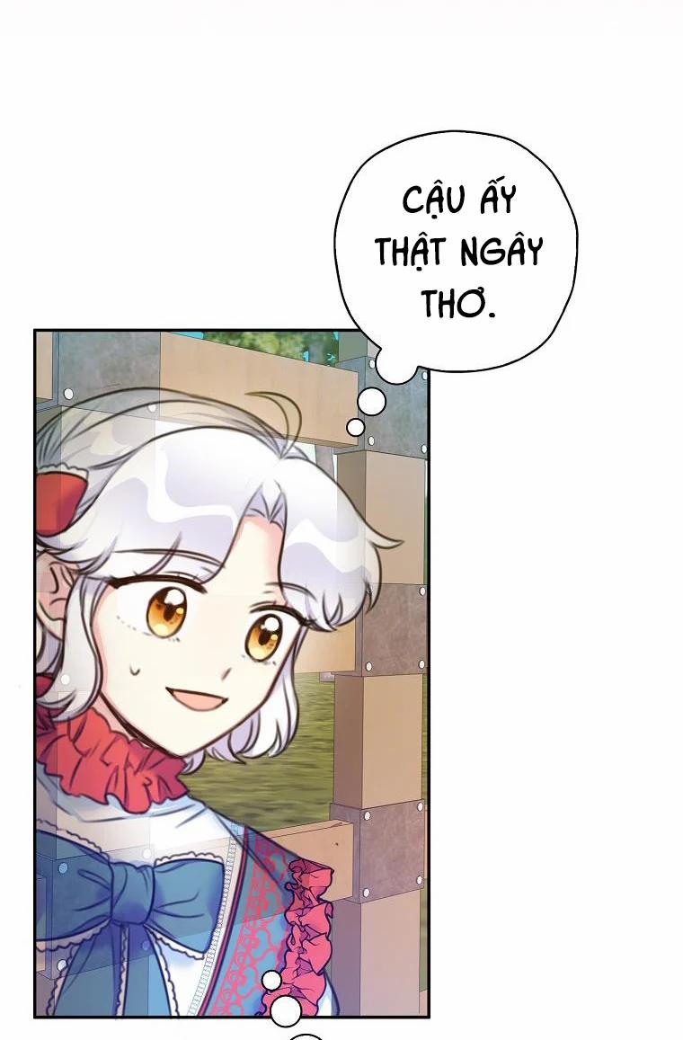 Sinh Ra Là Con Gái Của Ác Nữ 18 trang 33