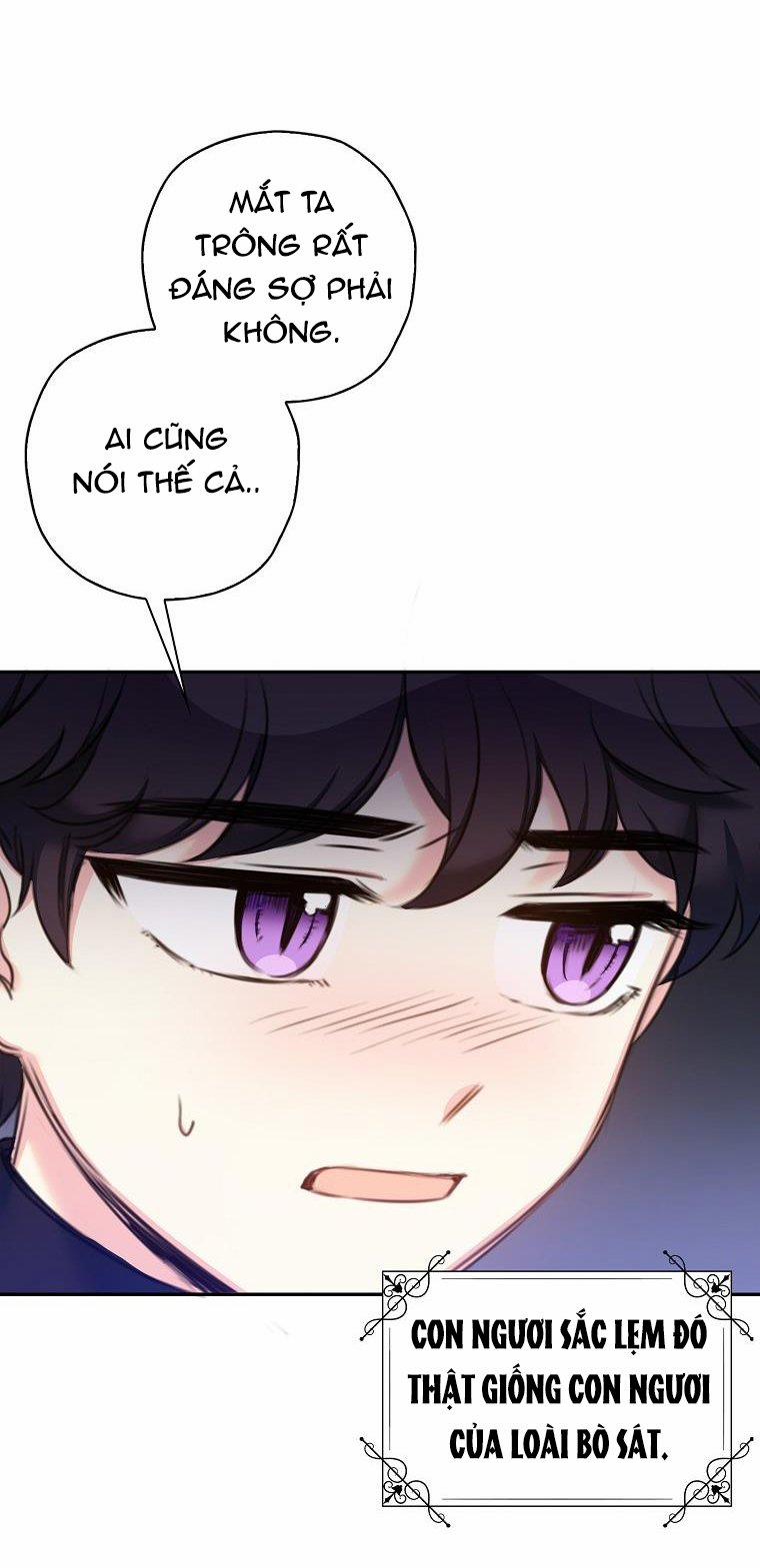 Sinh Ra Là Con Gái Của Ác Nữ 18 trang 38