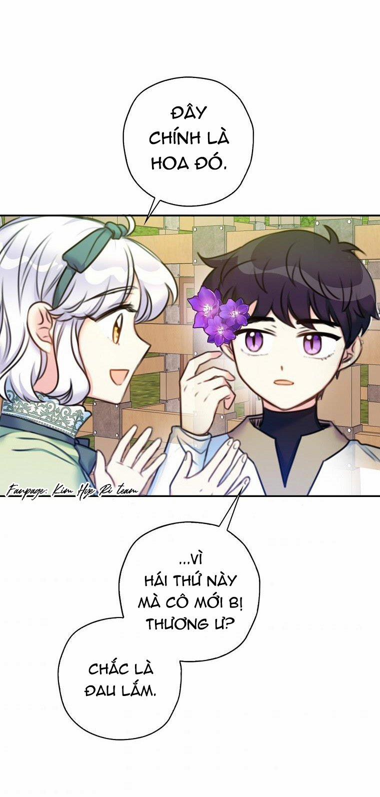 Sinh Ra Là Con Gái Của Ác Nữ 18 trang 62