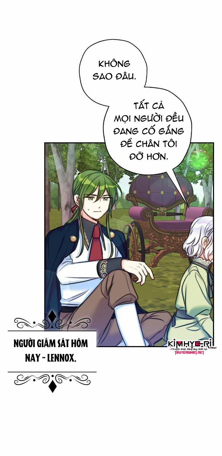 Sinh Ra Là Con Gái Của Ác Nữ 18 trang 63