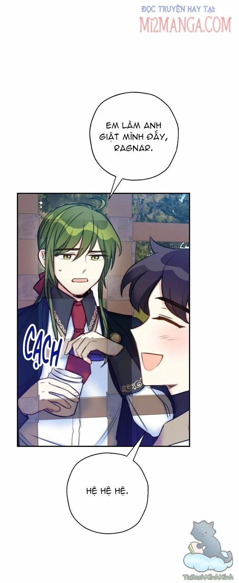 Sinh Ra Là Con Gái Của Ác Nữ 19.5 trang 11