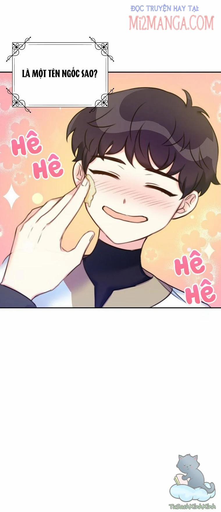 Sinh Ra Là Con Gái Của Ác Nữ 19.5 trang 14