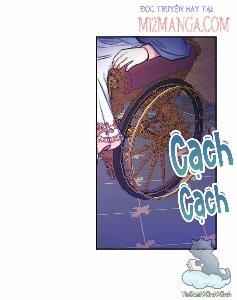 Sinh Ra Là Con Gái Của Ác Nữ 19.5 trang 17