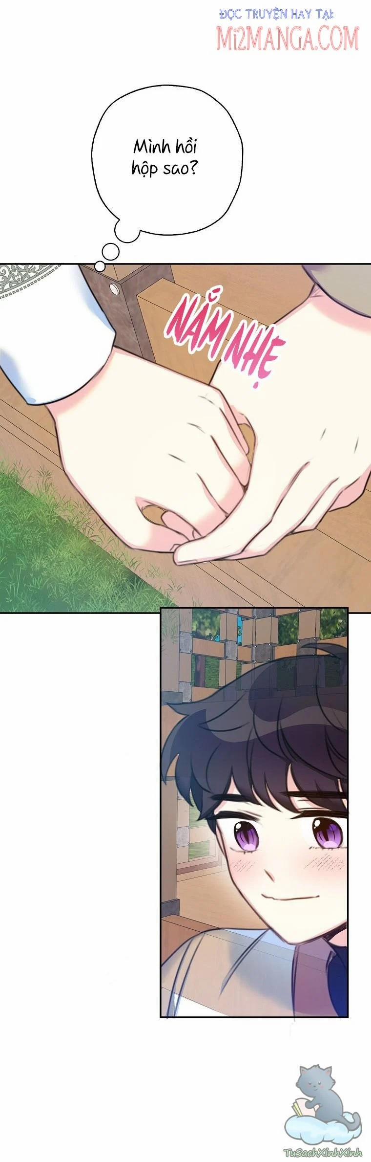 Sinh Ra Là Con Gái Của Ác Nữ 19.5 trang 2