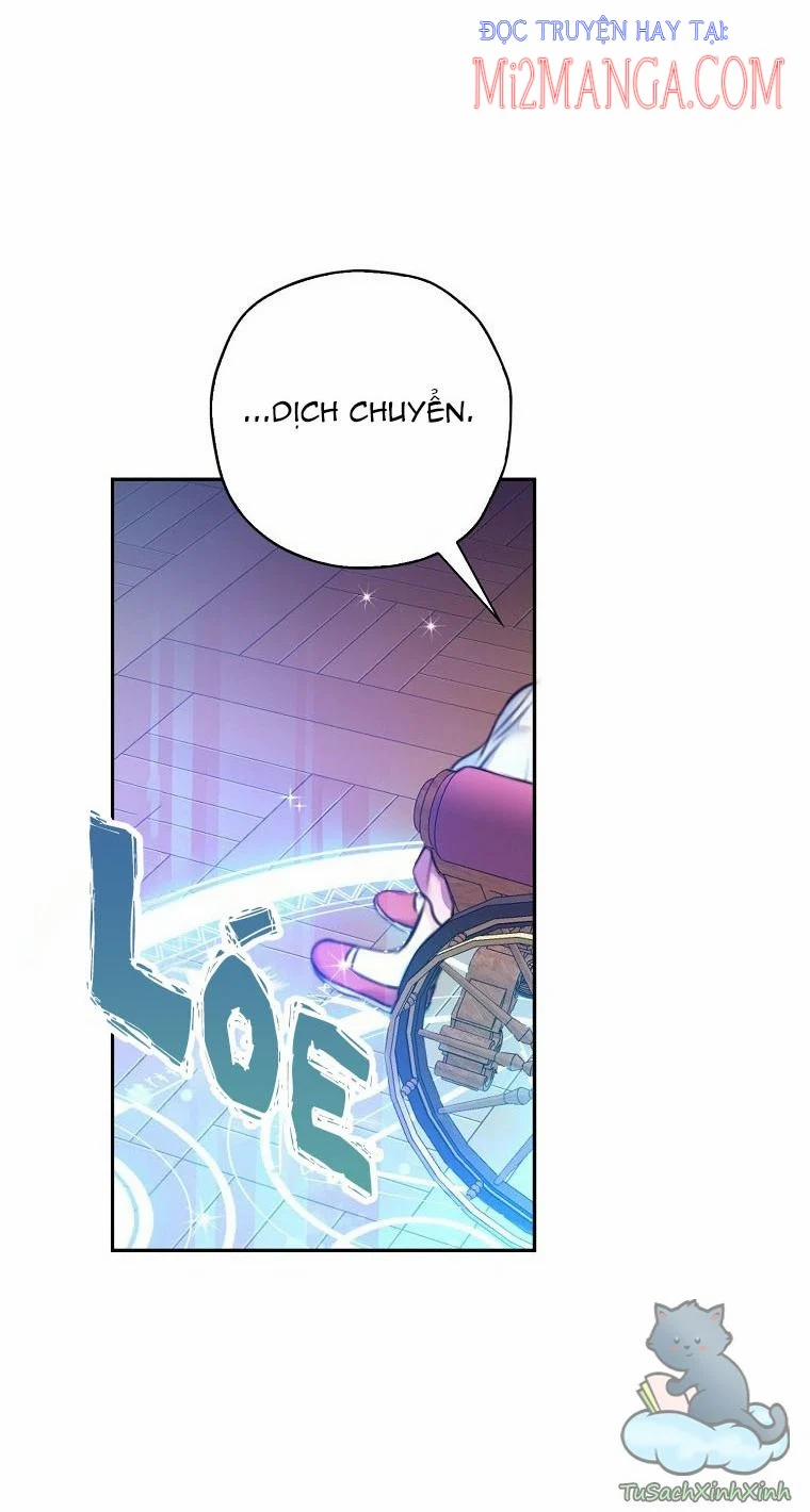 Sinh Ra Là Con Gái Của Ác Nữ 19.5 trang 21